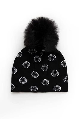 Zdjęcie produktu Newland czapka Chloe kolor czarny