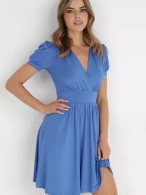 Zdjęcie produktu Niebieska Sukienka Coryle