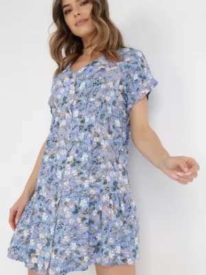 Zdjęcie produktu Niebieska Sukienka Dianone