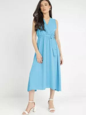 Zdjęcie produktu Niebieska Sukienka Iolaera
