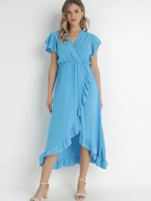 Zdjęcie produktu Niebieska Sukienka Mailcon
