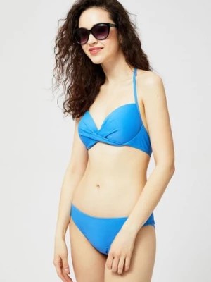 Zdjęcie produktu Niebieski dół od bikini Moodo