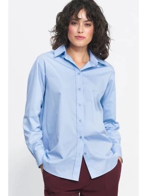 Zdjęcie produktu Nife Koszula w kolorze błękitnym rozmiar: 36