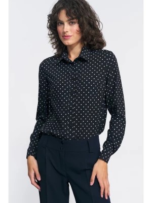 Zdjęcie produktu Nife Koszula w kolorze czarnym rozmiar: 36