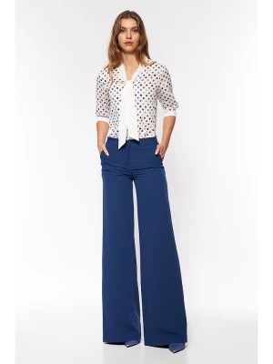 Zdjęcie produktu Nife Spodnie w kolorze niebieskim rozmiar: 36