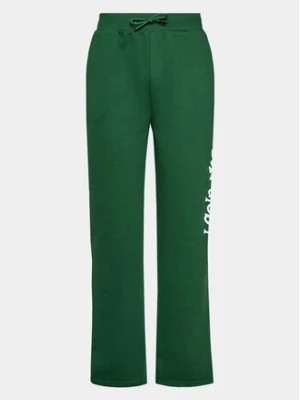 Zdjęcie produktu Night Addict Spodnie dresowe MJB-NA516ESTER Zielony Regular Fit