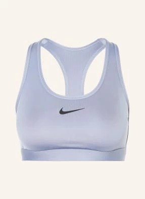 Zdjęcie produktu Nike Biustonosz Sportowy Dri-Fit Swoosh Z Siateczką blau