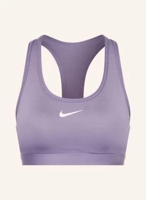 Zdjęcie produktu Nike Biustonosz Sportowy Swoosh lila