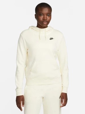 Zdjęcie produktu Nike Bluza w kolorze kremowym rozmiar: S