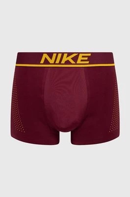 Zdjęcie produktu Nike bokserki męskie kolor bordowy