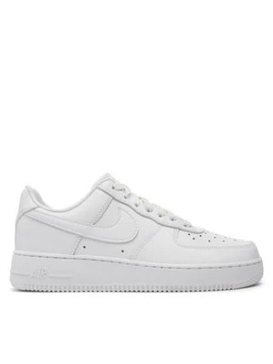 Zdjęcie produktu Nike Sneakersy Air Force 1 '07 Fresh DM0211 100 Biały