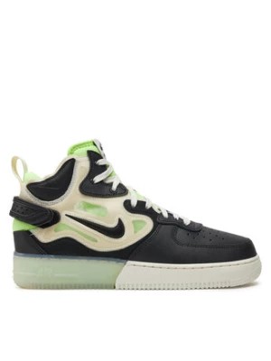 Zdjęcie produktu Nike Sneakersy Air Force 1 Mid React DQ1872 100 Kolorowy