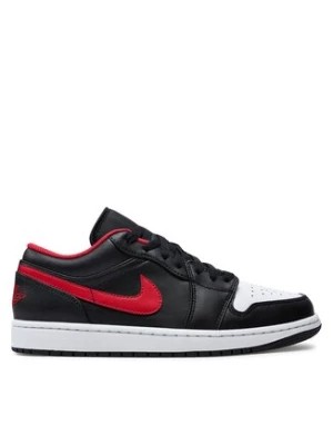Zdjęcie produktu Nike Sneakersy Air Jordan 1 Low 553558 063 Czarny