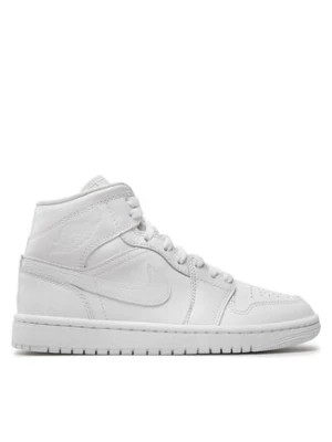 Zdjęcie produktu Nike Sneakersy Air Jordan 1 Mid DV0991 111 Biały