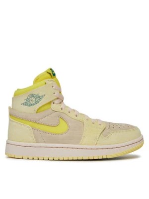 Zdjęcie produktu Nike Sneakersy Air Jordan 1 Zoom CMFT 2 DV1305 800 Żółty
