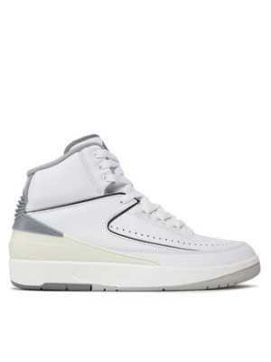 Zdjęcie produktu Nike Sneakersy Air Jordan 2 Retro DR8884 100 Biały