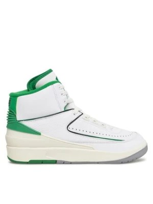 Zdjęcie produktu Nike Sneakersy Air Jordan 2 Retro DR8884 103 Biały