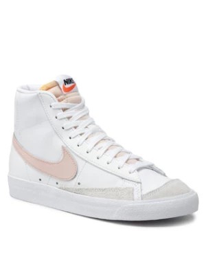 Zdjęcie produktu Nike Sneakersy Blazer Mid '77 CZ1055 118 Biały