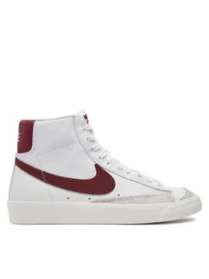 Zdjęcie produktu Nike Sneakersy Blazer Mid '77 VNTG BQ6806 111 Biały