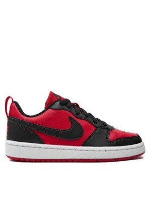 Zdjęcie produktu Nike Sneakersy Court Borough Low Recraft (GS) DV5456 600 Czerwony
