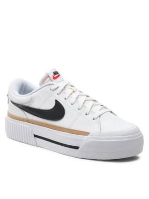 Zdjęcie produktu Nike Sneakersy Court Legacy Lift DM7590 100 Biały