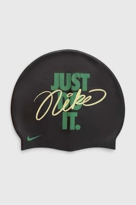 Zdjęcie produktu Nike czepek pływacki kolor czarny