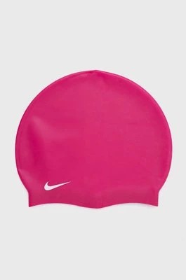 Zdjęcie produktu Nike - Czepek pływacki kolor różowy