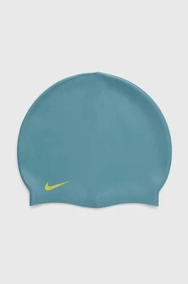 Zdjęcie produktu Nike czepek pływacki kolor zielony