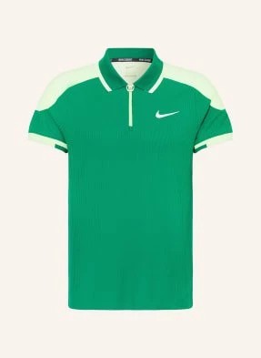 Zdjęcie produktu Nike Funkcyjna Koszulka Polo Court Slam gruen