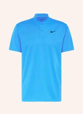Zdjęcie produktu Nike Funkcyjna Koszulka Polo Dri-Fit blau