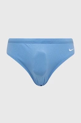 Zdjęcie produktu Nike kąpielówki kolor niebieski