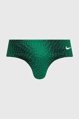 Zdjęcie produktu Nike kąpielówki kolor zielony