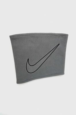 Zdjęcie produktu Nike komin kolor szary z aplikacją