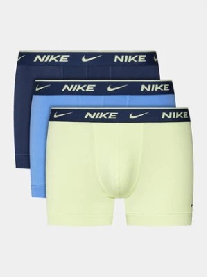 Zdjęcie produktu Nike Komplet 3 par bokserek 0000KE1008 Kolorowy