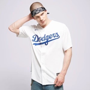 Zdjęcie produktu Nike Koszula Replica Home Los Angeles Dodgers Mlb