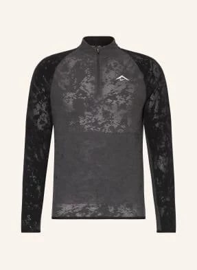 Zdjęcie produktu Nike Koszulka Do Biegania Dri-Fit Trail grau