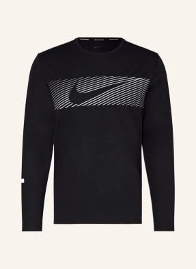 Zdjęcie produktu Nike Koszulka Do Biegania Miler Flash schwarz