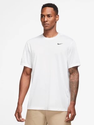 Zdjęcie produktu Nike Koszulka sportowa w kolorze białym rozmiar: XXL