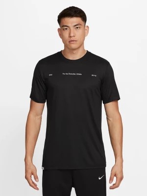 Zdjęcie produktu Nike Koszulka sportowa w kolorze czarnym rozmiar: M