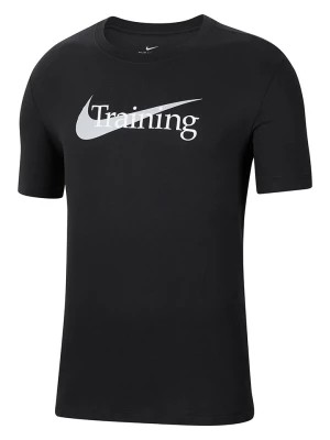 Zdjęcie produktu Nike Koszulka sportowa w kolorze czarnym rozmiar: M
