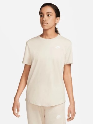 Zdjęcie produktu Nike Koszulka w kolorze beżowym rozmiar: L