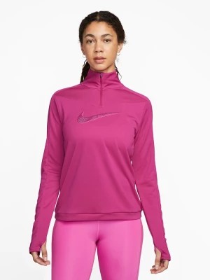 Zdjęcie produktu Nike Koszulka w kolorze różowym do biegania rozmiar: M
