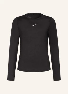 Zdjęcie produktu Nike Koszulka Z Długim Rękawem Therma-Fit One schwarz