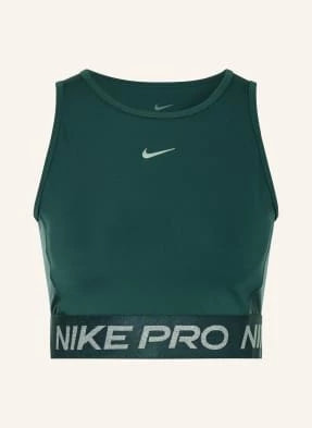 Zdjęcie produktu Nike Krótki Top Dri-Fit Pro gruen