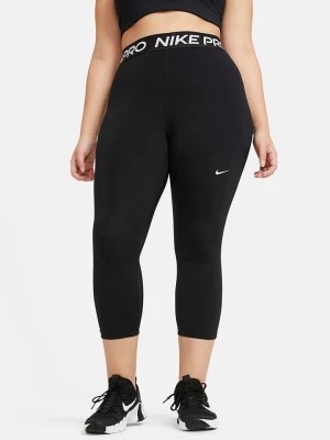 Zdjęcie produktu Nike Legginsy sportowe w kolorze czarnym rozmiar: 3X