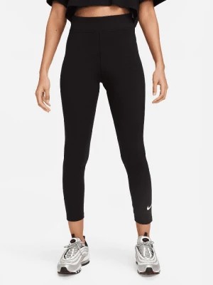 Zdjęcie produktu Nike Legginsy sportowe w kolorze czarnym rozmiar: S