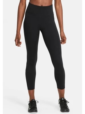 Zdjęcie produktu Nike Legginsy sportowe w kolorze czarnym rozmiar: M