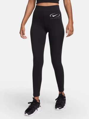 Zdjęcie produktu Nike Legginsy sportowe w kolorze czarnym rozmiar: XS