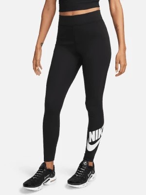 Zdjęcie produktu Nike Legginsy w kolorze czarnym rozmiar: M