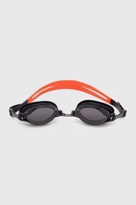 Zdjęcie produktu Nike okulary pływackie Chrome kolor czarny